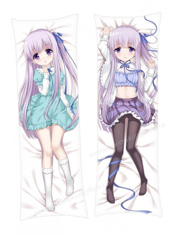 Jun Goto Angels 3Piece Anime Dakimakura Pillowcover Japanese Love Body Pillowcase