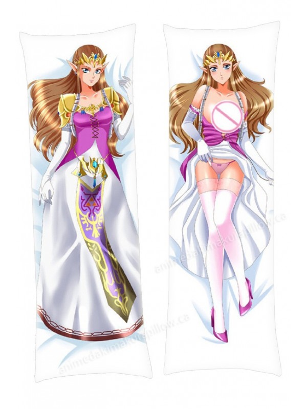 The Legend of Zelda Anime Dakimakura Pillowcover Japanese Love Body Pillowcase cover