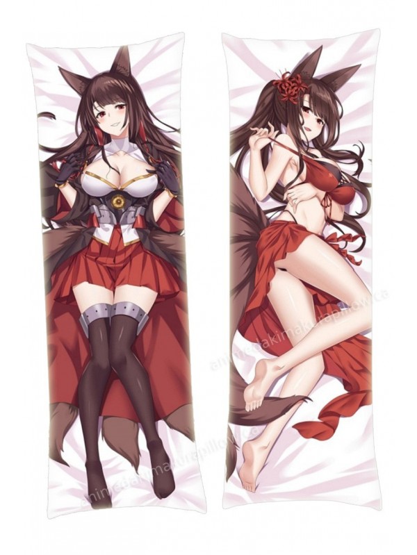 Fuso Azur Lane Anime Dakimakura Pillowcover Japanese Love Body Pillowcase