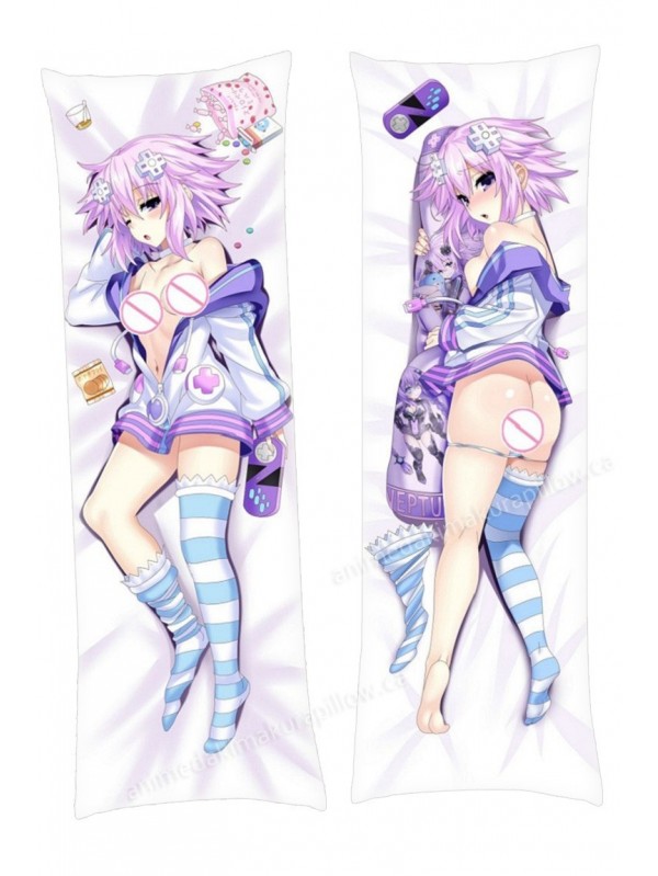 Hyperdimension Neptunia Neptune Purple Heart Anime Dakimakura Pillowcover Japanese Love Body Pillowcase pillowcase