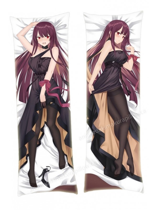 DSR-50 Girls Frontline Anime Dakimakura Pillowcover Japanese Love Body Pillowcase