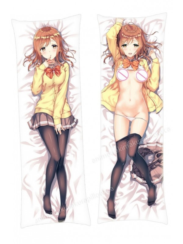 Hanamaru Kunikida Love Live Anime Dakimakura Pillowcover Japanese Love Body Pillowcase