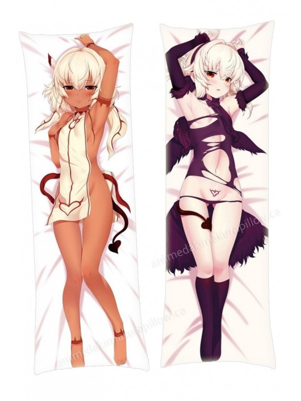 Tanaka Age Equals Her no history magician Anime Dakimakura Pillowcover Japanese Love Body Pillowcase