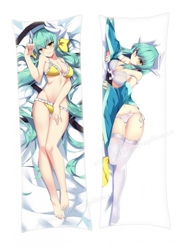 Fate Grand Order Kiyohime Anime Dakimakura Pillowcover Japanese Love Body Pillowcase