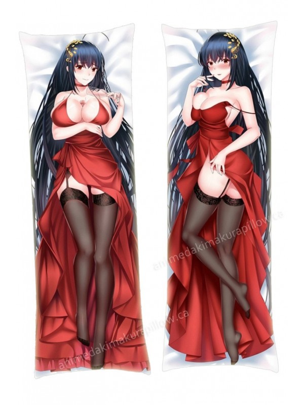 Azur Lane Taiho Anime Dakimakura Pillowcover Japanese Love Body Pillowcase