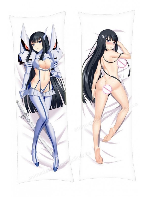 Kill la Kill Ryuuko Matoi Anime Dakimakura Pillowcover Japanese Love Body Pillowcase