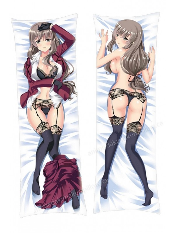 Galgame Anime Dakimakura Pillowcover Japanese Love Body Pillowcase