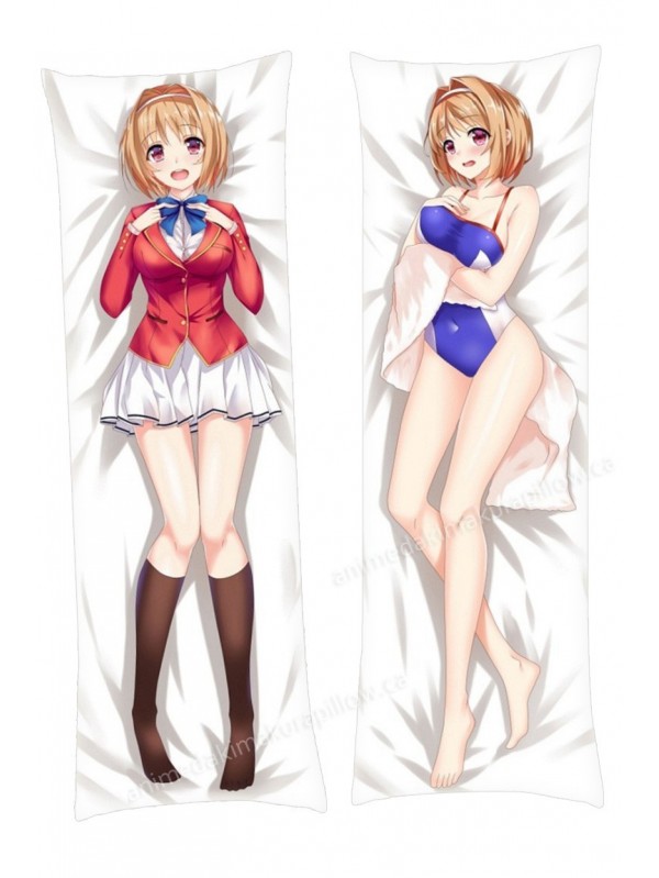 Classroom of the Elite Kikyou Kushida Anime Dakimakura Pillowcover Japanese Love Body Pillowcase