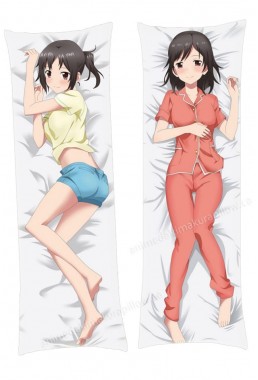 TARI TARI Anime Dakimakura Pillowcover Japanese Love Body Pillowcase