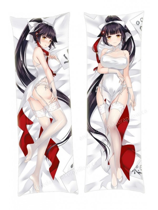 Azur Lane Takao Anime Dakimakura Pillowcover Japanese Love Body Pillowcase cover