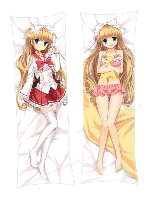 Aria the Scarlet Ammo Kana Anime Dakimakura Pillowcover Japanese Love Body Pillowcase