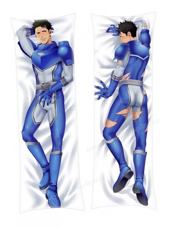 Male Anime Dakimakura Pillowcover Japanese Love Body Pillowcase