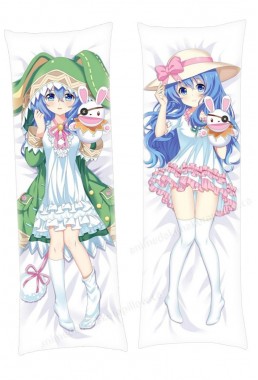 Yoshino Date A Live Anime Dakimakura Pillowcover Japanese Love Body Pillowcase cover