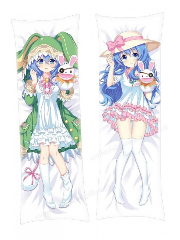 Yoshino Date A Live Anime Dakimakura Pillowcover Japanese Love Body Pillowcase cover