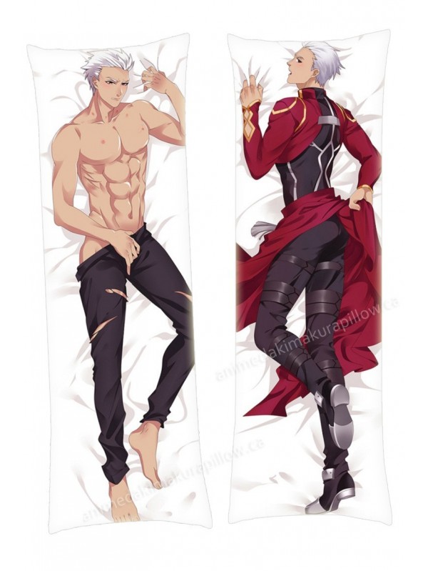 Archer Fate Stay Night Body hug dakimakura girlfriend body pillow cover