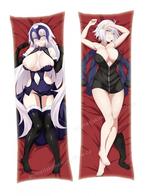 Jeanne d'Arc Fate Grand Order Body hug dakimakura girlfriend body pillow cover
