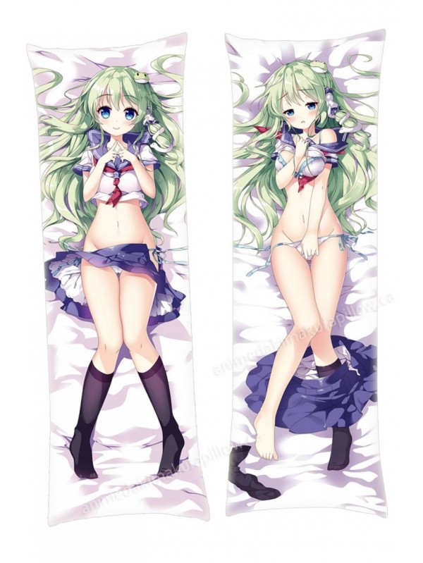 Sanae Kochiya Touhou Project Body hug dakimakura girlfriend body pillow cover