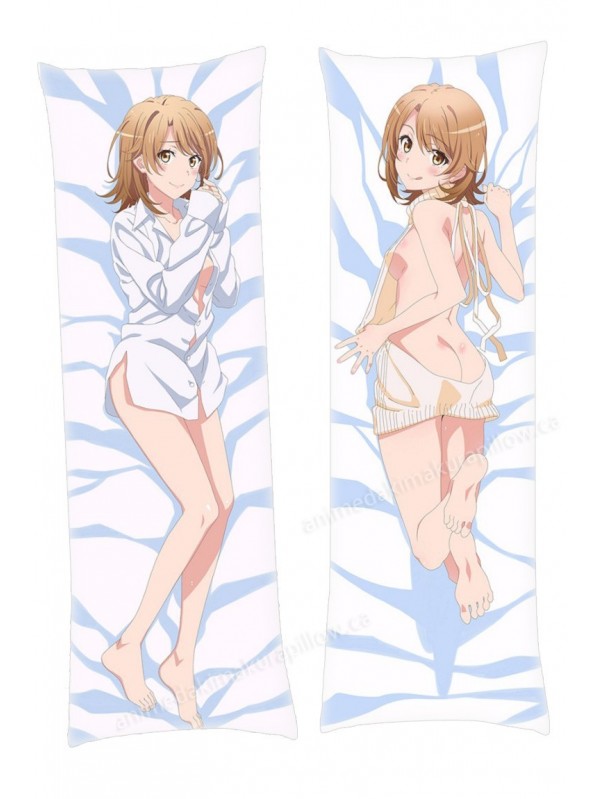 Yabusaki Aoi Oregairu Body hug dakimakura girlfriend body pillow cover