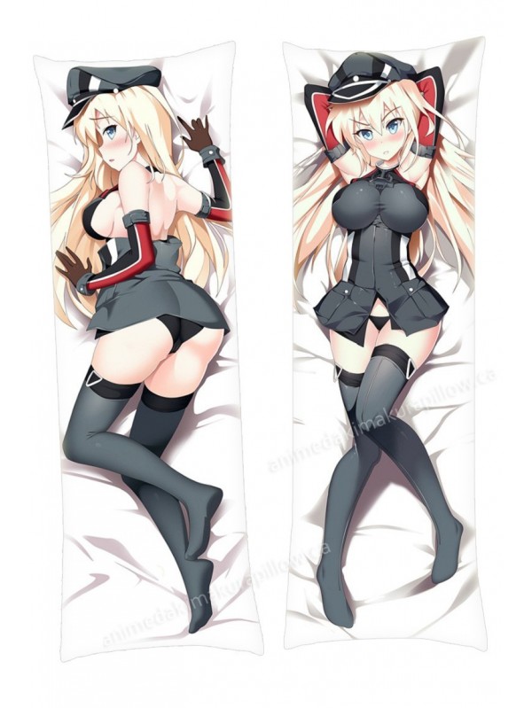 Bismarck Kantai Collection Body hug dakimakura girlfriend body pillow cover