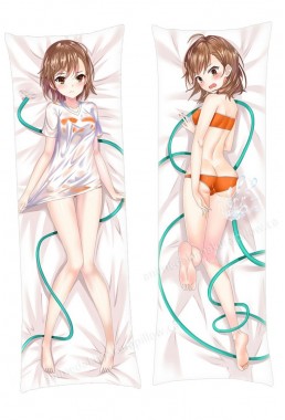 Misaka Mikoto Toaru Majutsu no Index Body hug dakimakura girlfriend body pillow cover