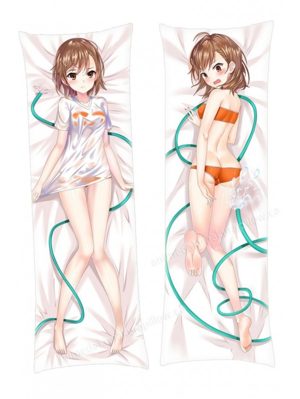 Misaka Mikoto Toaru Majutsu no Index Body hug dakimakura girlfriend body pillow cover