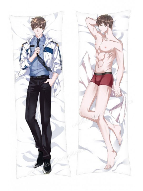 Love and Producer Body hug dakimakura girlfriend body pillow cover