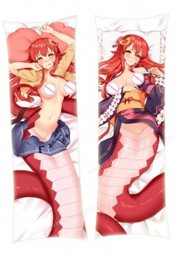 Miia monster musume Body hug dakimakura girlfriend body pillow cover