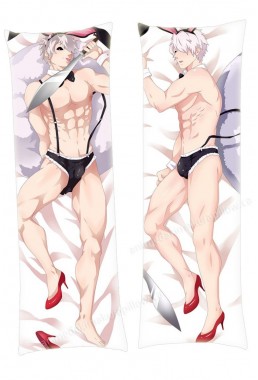 Juni Taisen Zodiac War Body hug dakimakura girlfriend body pillow cover