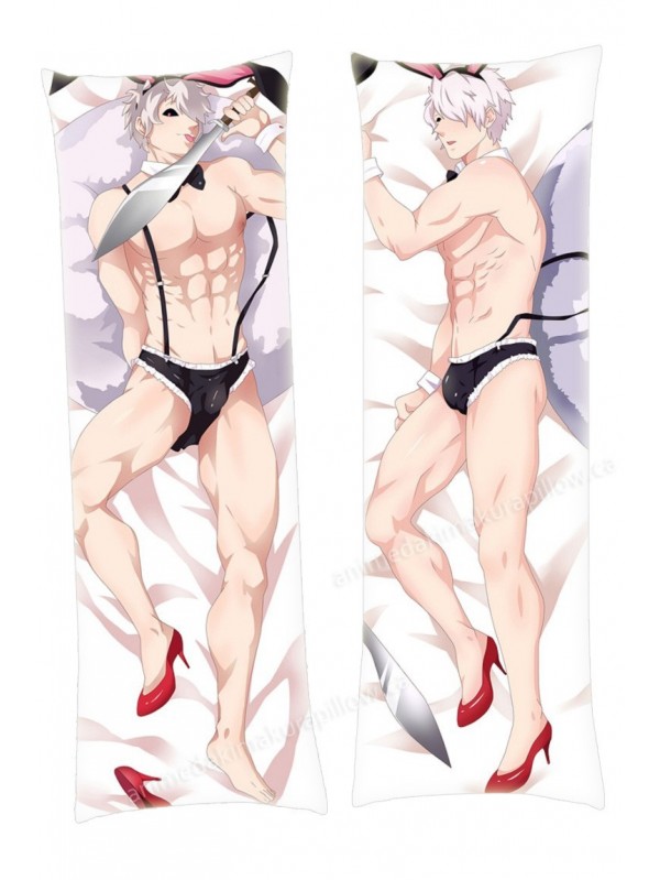 Juni Taisen Zodiac War Body hug dakimakura girlfriend body pillow cover