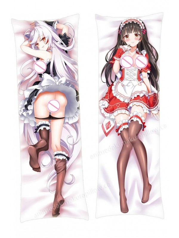 Elsword Body hug dakimakura girlfriend body pillow cover