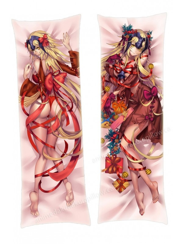 Jeanne d'Arc Fate Body hug dakimakura girlfriend body pillow cover