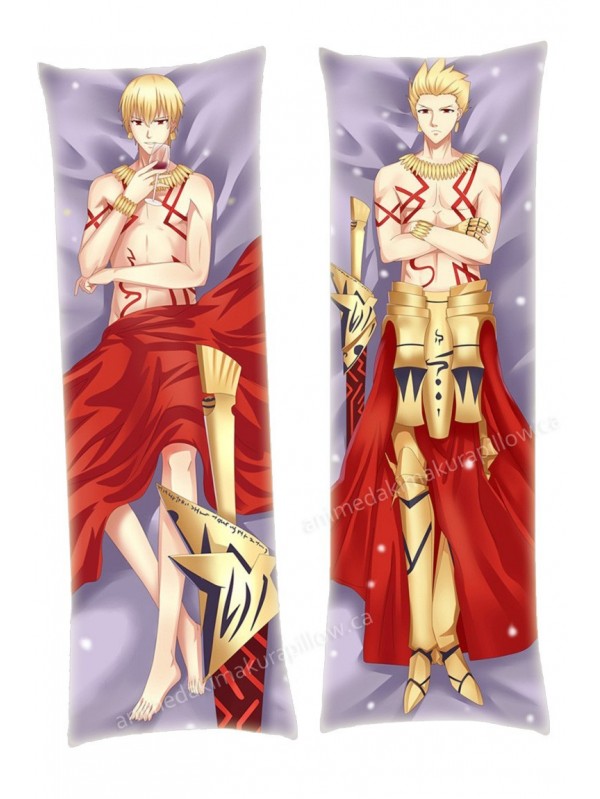 Gilgamesh Fate Japanese Body hug dakimakura girlfriend body pillow cover