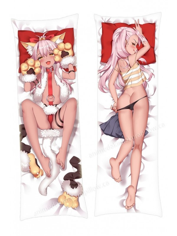 Chloe von Einzbern Fate Body hug dakimakura girlfriend body pillow cover