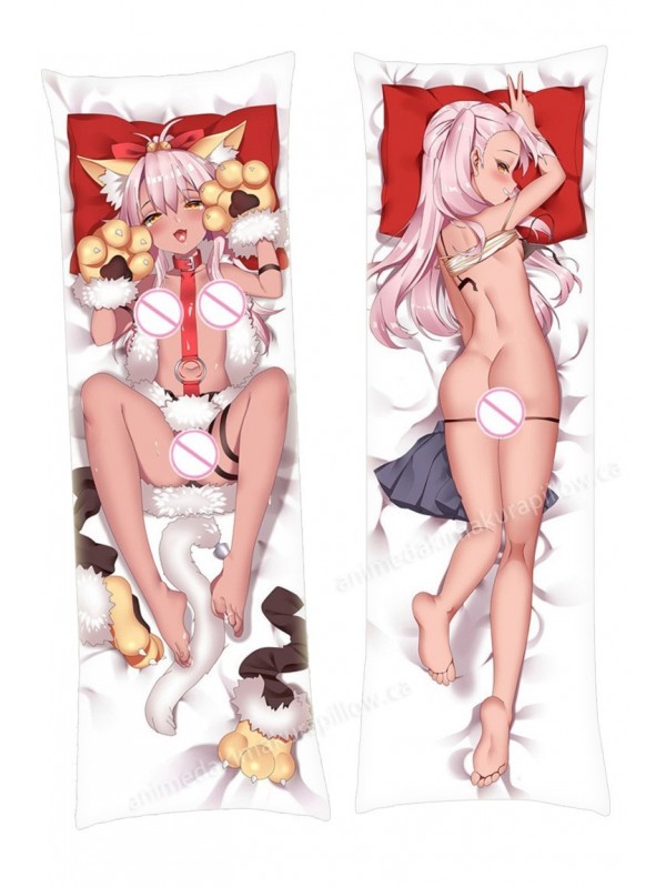 Chloe von Einzbern Fate Body hug dakimakura girlfriend body pillow cover