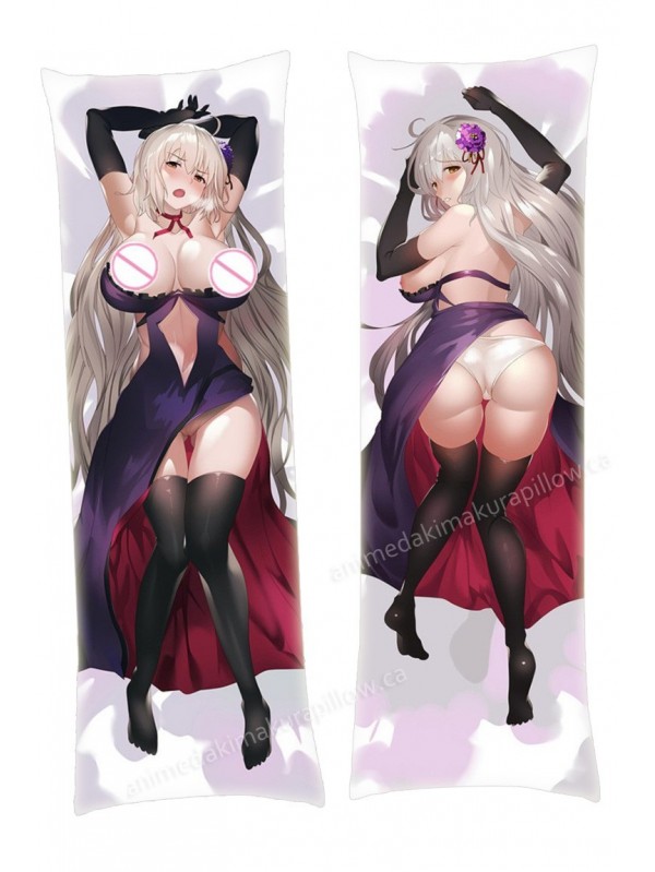 Jeanne d'Arc Fate Grand Order Body hug dakimakura girlfriend body pillow cover