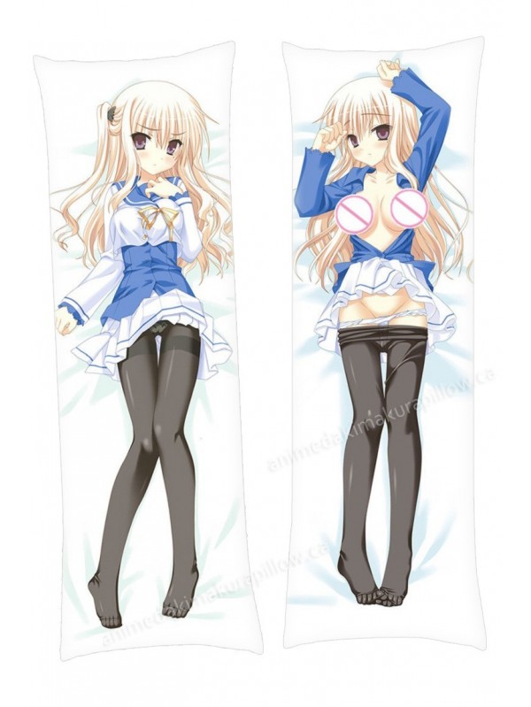The bonds of melody Body hug dakimakura girlfriend body pillow cover