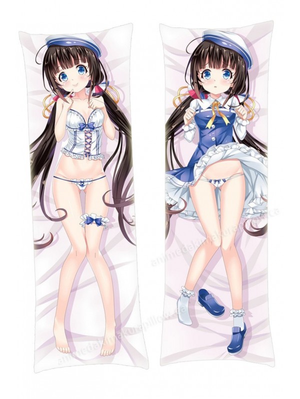 Hinatsuru Ryuuou no Oshigoto Body hug dakimakura girlfriend body pillow cover