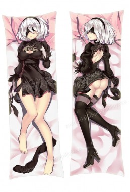 2B Nier Automata Body hug dakimakura girlfriend body pillow cover
