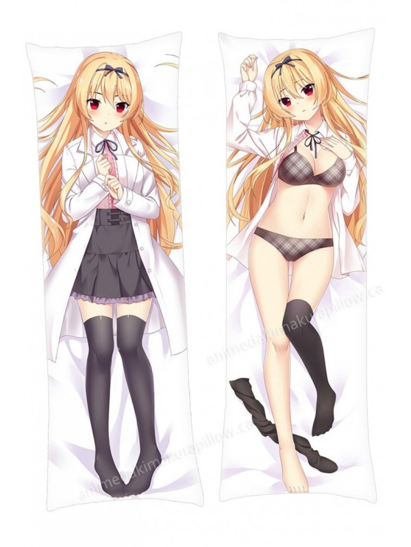 Arifureta shokugyou de sekaisaikyou Body hug dakimakura girlfriend body pillow cover