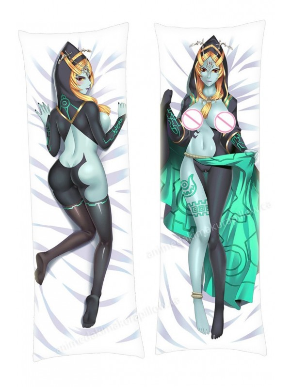 The Legend of Zelda Body hug dakimakura girlfriend body pillow cover