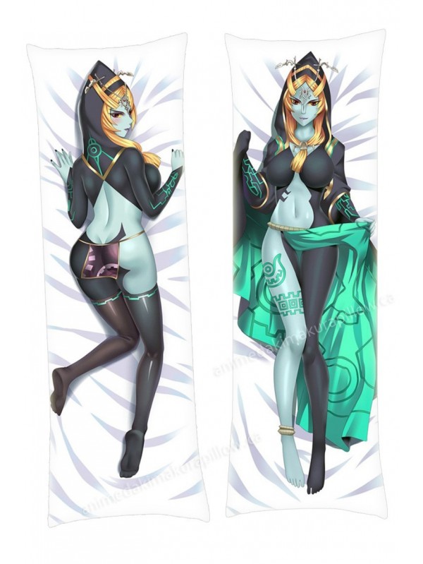 The Legend of Zelda Body hug dakimakura girlfriend body pillow cover