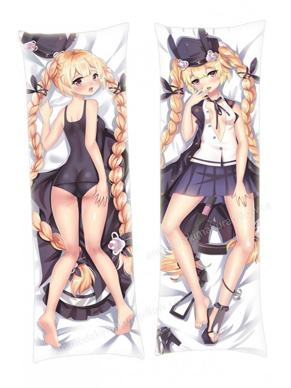 SR 3MP Girls Frontline Body hug dakimakura girlfriend body pillow cover