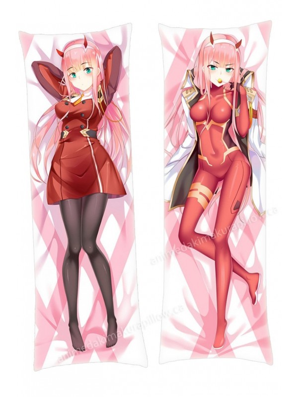 DARLING in the FRANXX Body hug dakimakura girlfriend body pillow cover