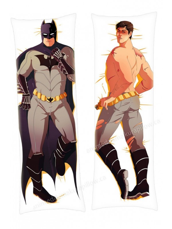 Detective Comics Body hug dakimakura girlfriend body pillow cover