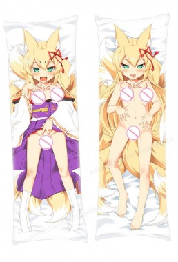 Tamamo no Mae Fate Body hug dakimakura girlfriend body pillow cover