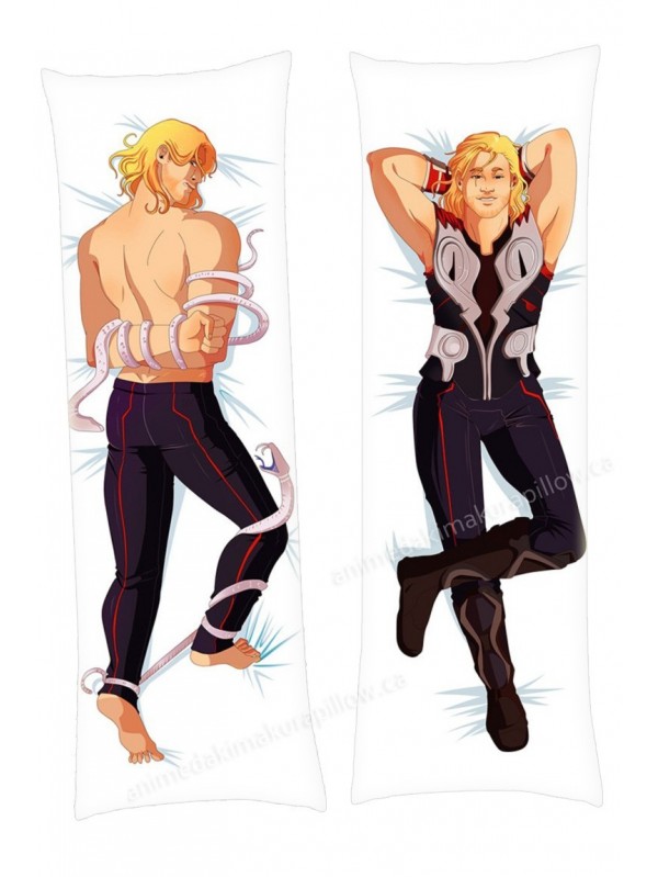 Marvel Comics Body hug dakimakura girlfriend body pillow cover