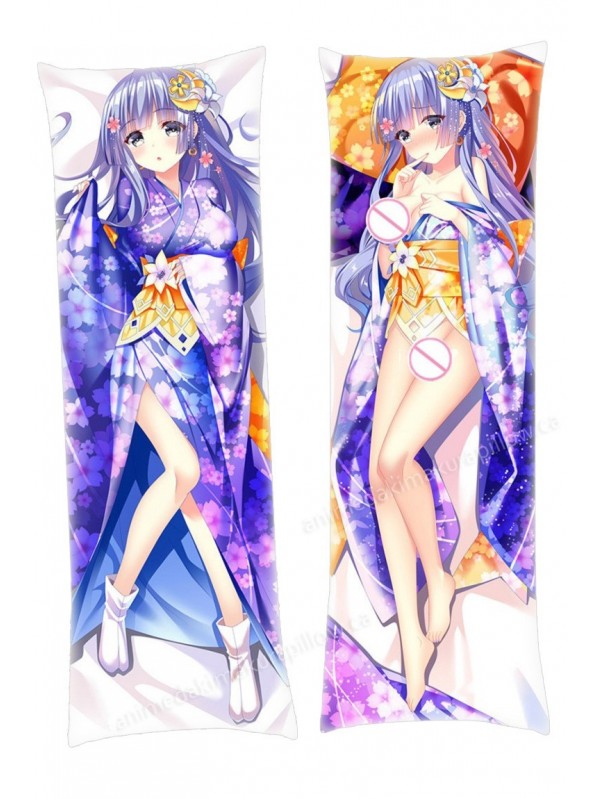 Miku Izayoi Date A Live Body hug dakimakura girlfriend body pillow cover