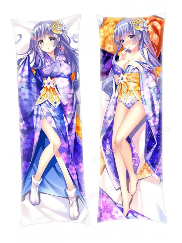 Miku Izayoi Date A Live Body hug dakimakura girlfriend body pillow cover