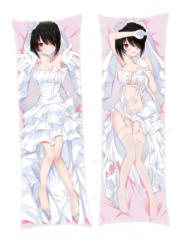 Kurumi Tokisaki Date a Live Body hug dakimakura girlfriend body pillow cover