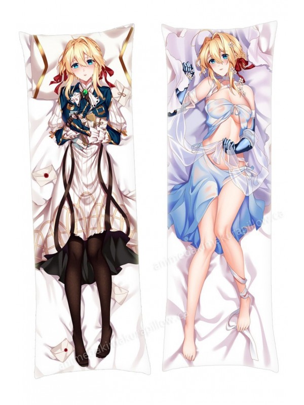 Violet Evergarden Body hug dakimakura girlfriend body pillow cover